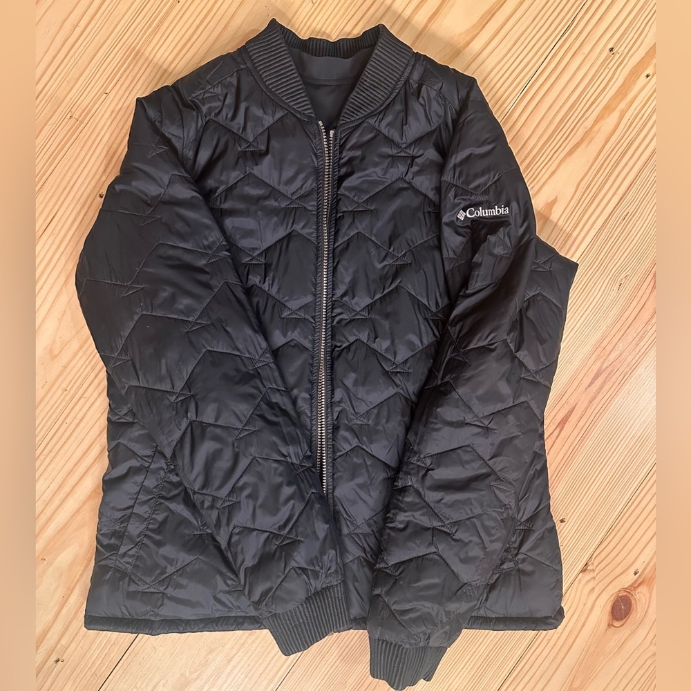 Women’s Columbia Bomber Jacket